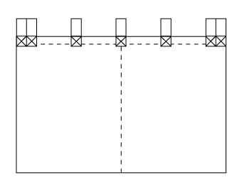 チチ仕立て正面