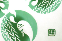 注染裏面