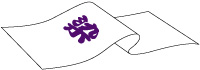 白地