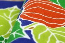 手ぬぐい「ほおずき市」