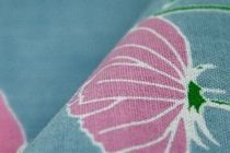 手ぬぐい「秋桜」