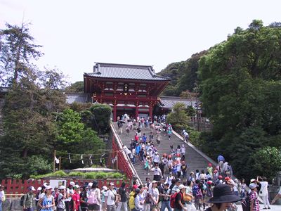 鶴岡八幡宮