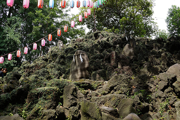 激レア 非売品 浅草 根岸 老舗 御誂染専門「海老屋」藍染 敷物 クロス 粋