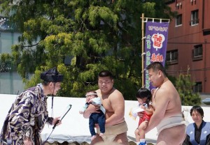 泣き相撲2018