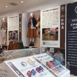 ユニクロ御徒町店さん×染の安坊の特別展示スタート