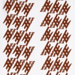 【2021年干支】手綱丑縞 黒・茶