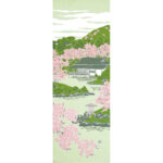 【2025年春新作】桜の庭園